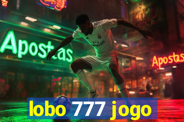 lobo 777 jogo